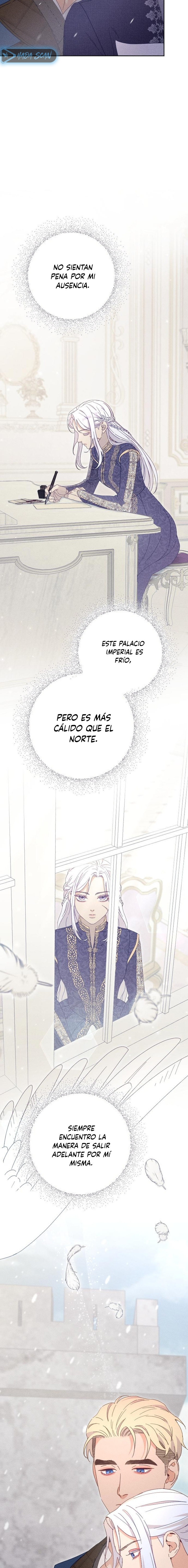 Me atrevo a esperar y desear Capítulo 7 - Page 20