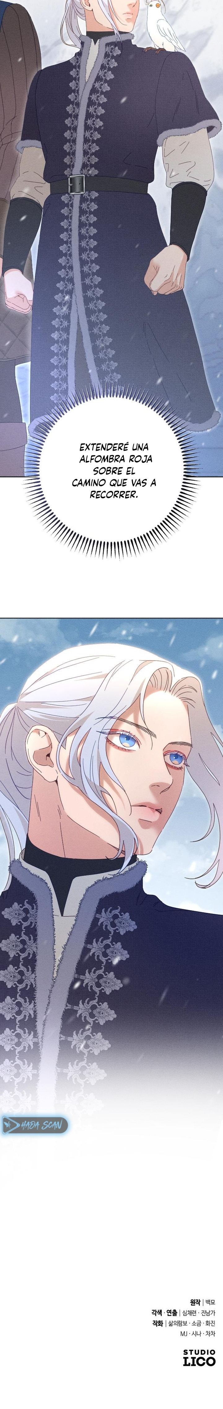 Me atrevo a esperar y desear Capítulo 7 - Page 22