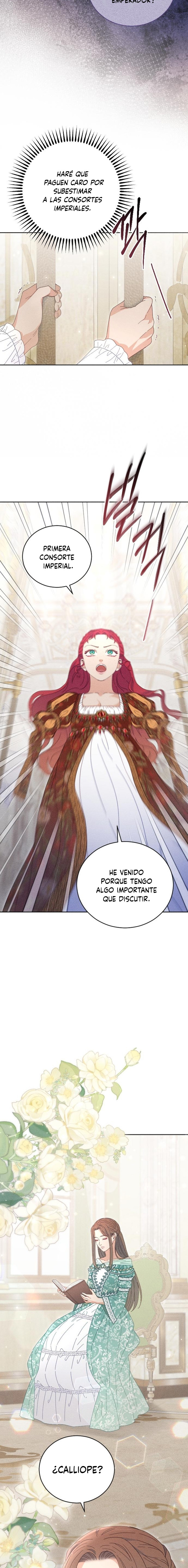 Me atrevo a esperar y desear Capítulo 7 - Page 3