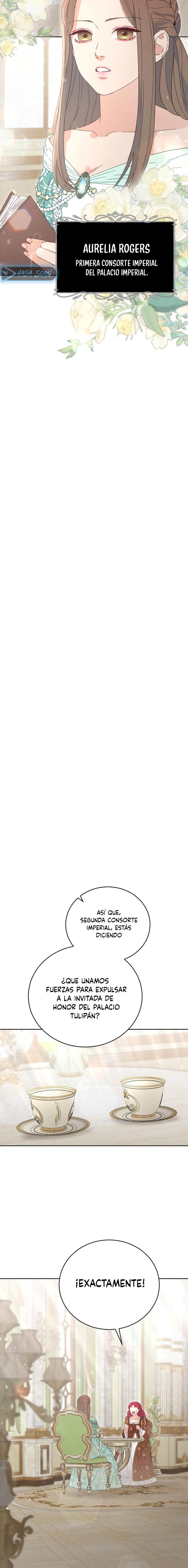 Me atrevo a esperar y desear Capítulo 7 - Page 4