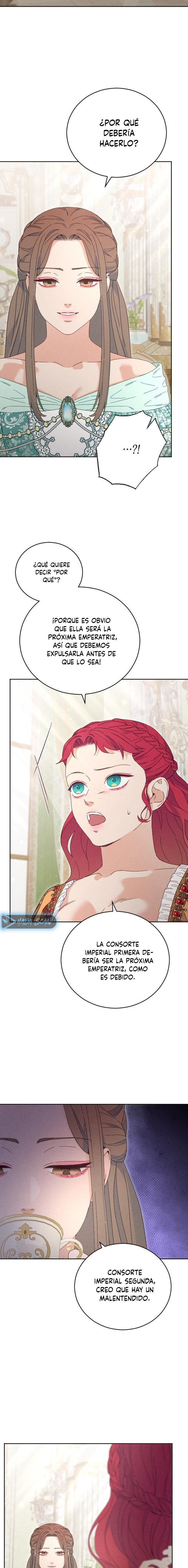 Me atrevo a esperar y desear Capítulo 7 - Page 5