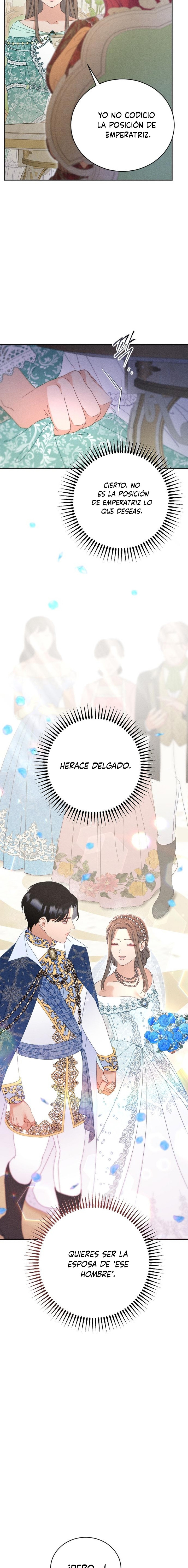 Me atrevo a esperar y desear Capítulo 7 - Page 6