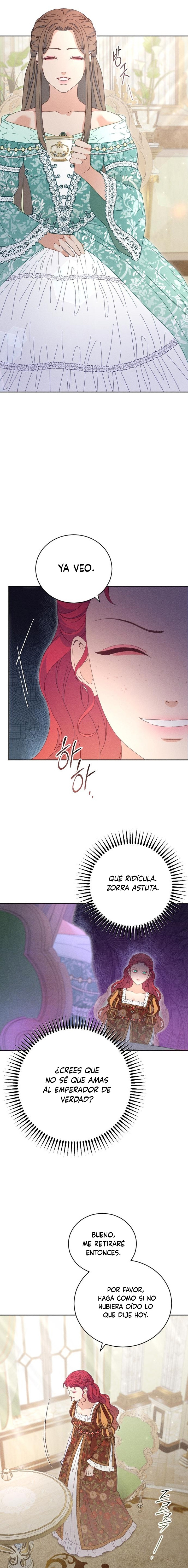 Me atrevo a esperar y desear Capítulo 7 - Page 8