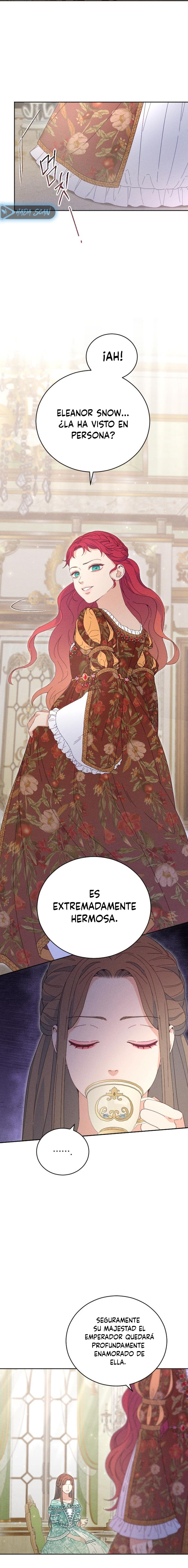 Me atrevo a esperar y desear Capítulo 7 - Page 9