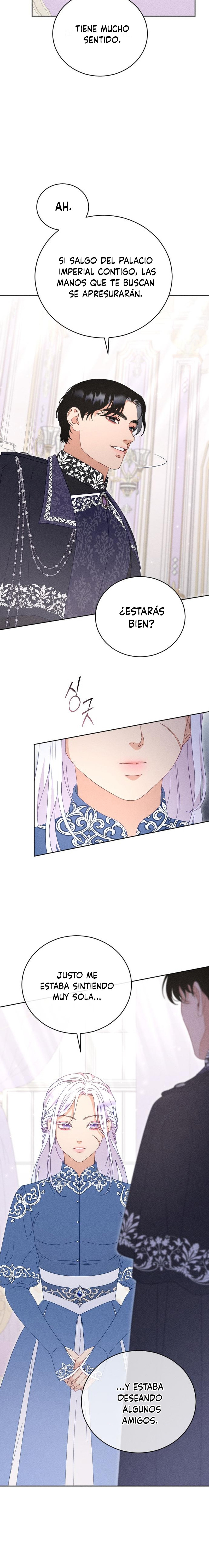 Me atrevo a esperar y desear Capítulo 8 - Page 13