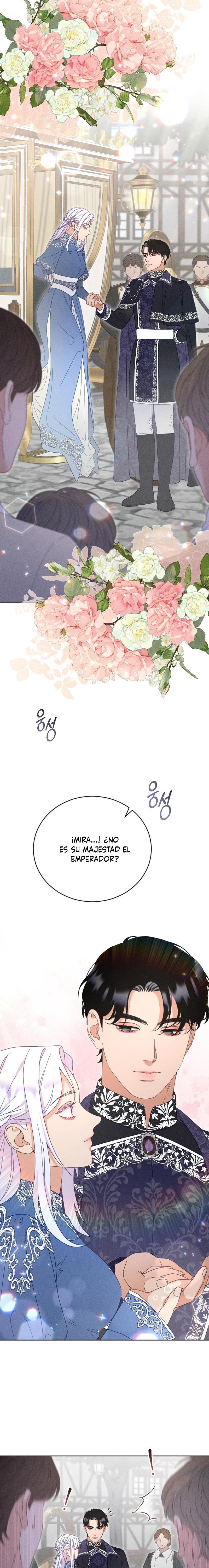 Me atrevo a esperar y desear Capítulo 8 - Page 15