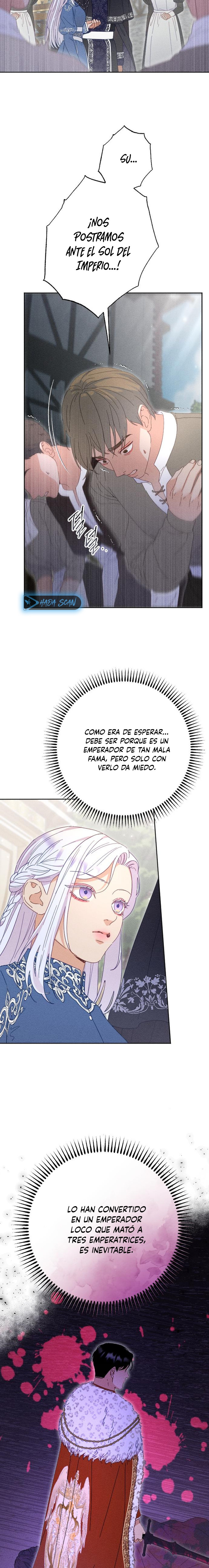 Me atrevo a esperar y desear Capítulo 8 - Page 16