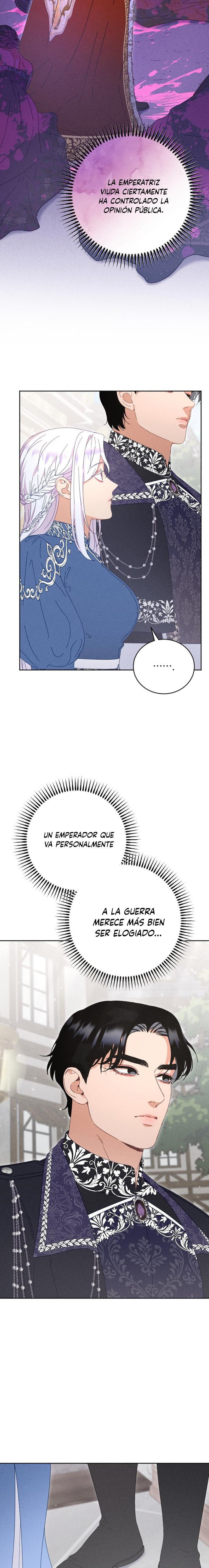 Me atrevo a esperar y desear Capítulo 8 - Page 17