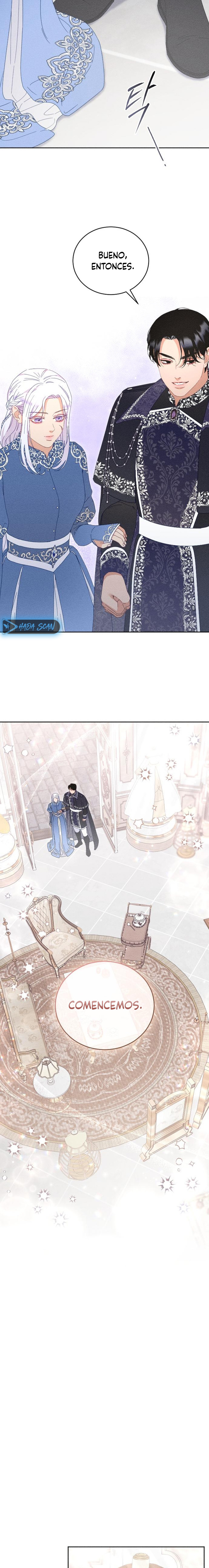 Me atrevo a esperar y desear Capítulo 8 - Page 18