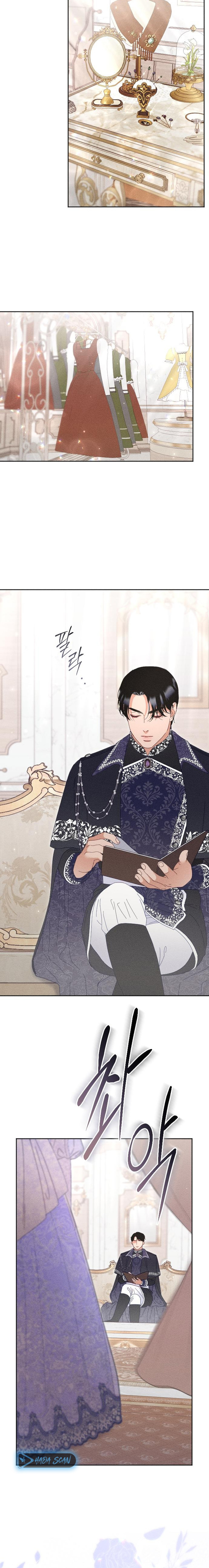 Me atrevo a esperar y desear Capítulo 8 - Page 19