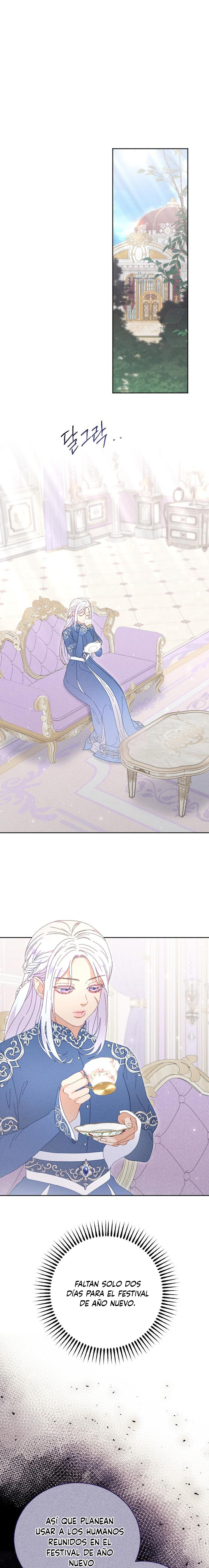 Me atrevo a esperar y desear Capítulo 8 - Page 2