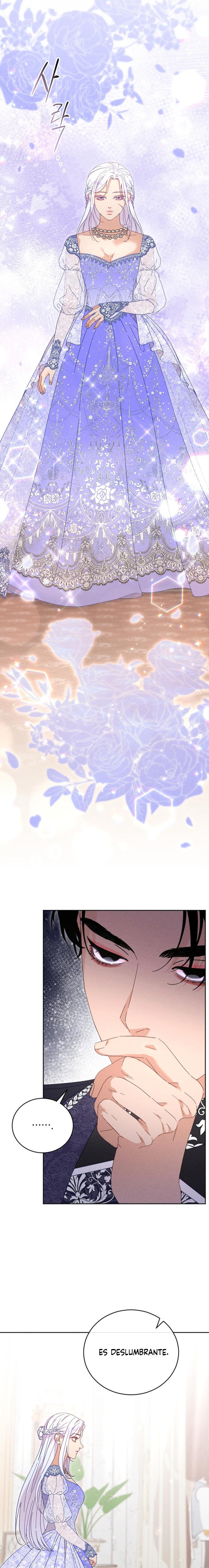 Me atrevo a esperar y desear Capítulo 8 - Page 20