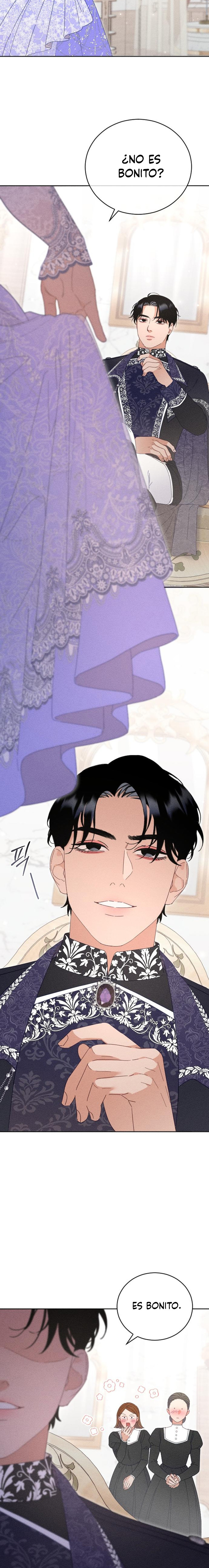 Me atrevo a esperar y desear Capítulo 8 - Page 21