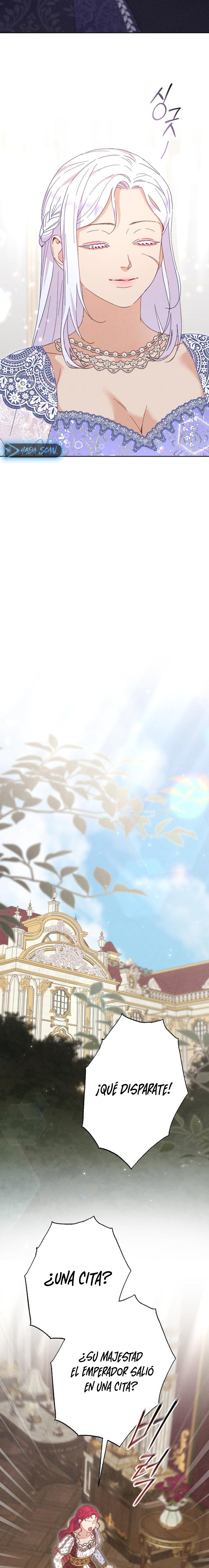 Me atrevo a esperar y desear Capítulo 8 - Page 22