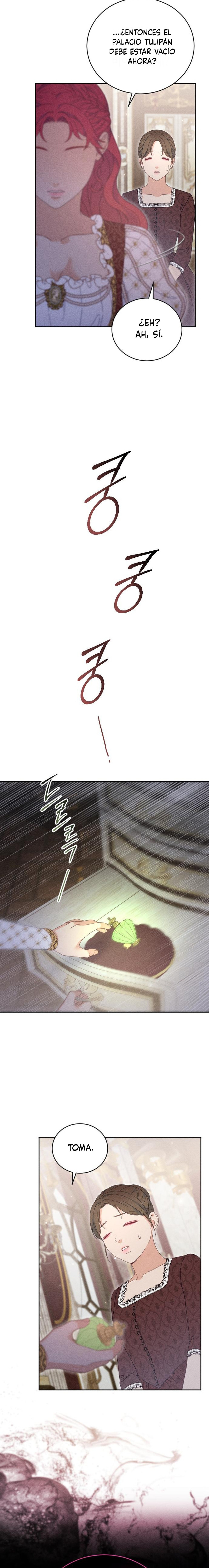 Me atrevo a esperar y desear Capítulo 8 - Page 24