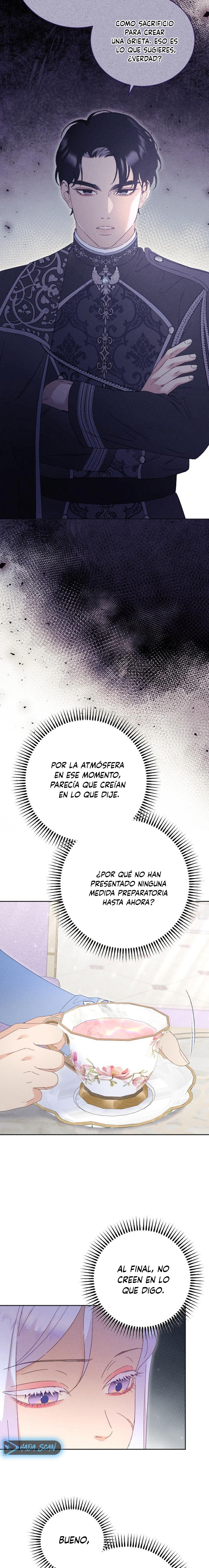 Me atrevo a esperar y desear Capítulo 8 - Page 3