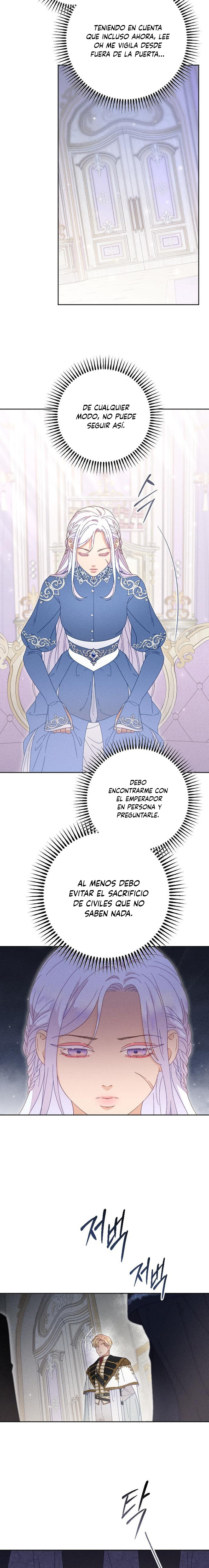 Me atrevo a esperar y desear Capítulo 8 - Page 4