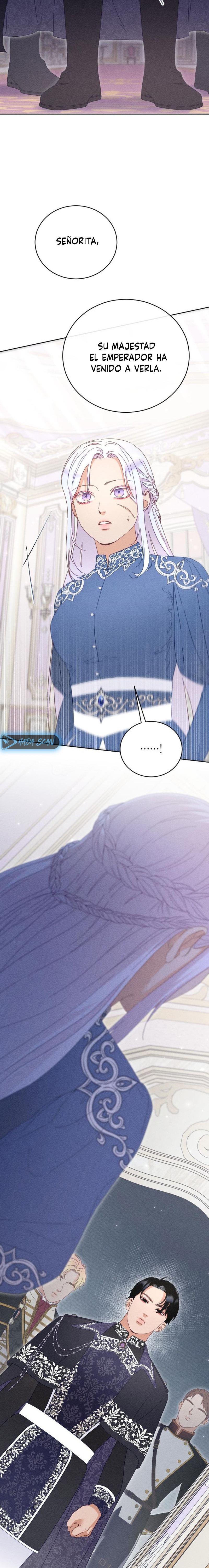 Me atrevo a esperar y desear Capítulo 8 - Page 5