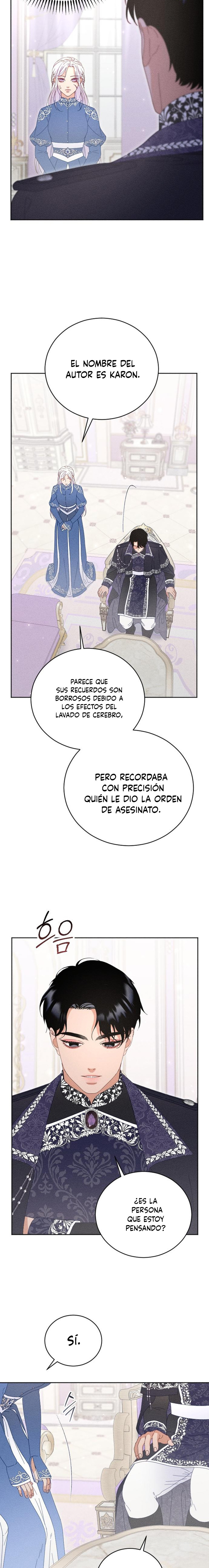 Me atrevo a esperar y desear Capítulo 8 - Page 8