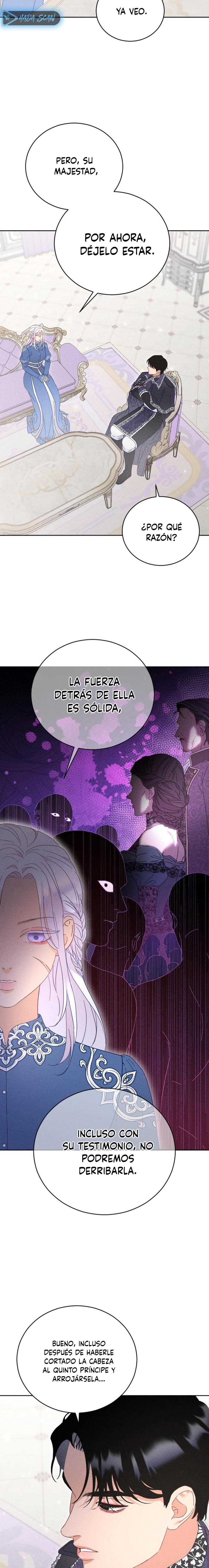 Me atrevo a esperar y desear Capítulo 8 - Page 9