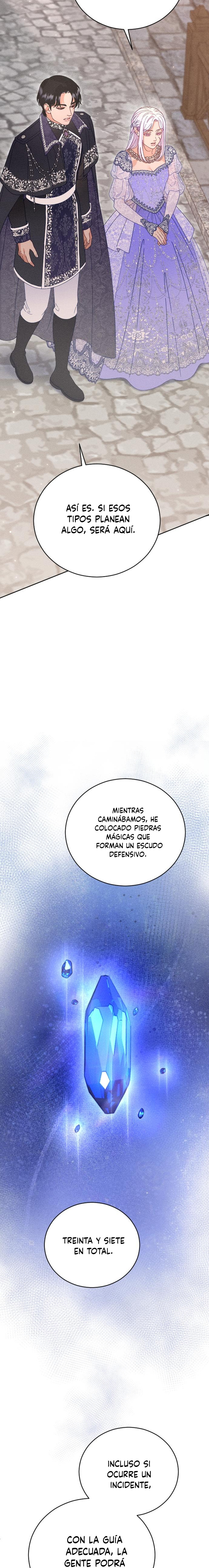 Me atrevo a esperar y desear Capítulo 9 - Page 10