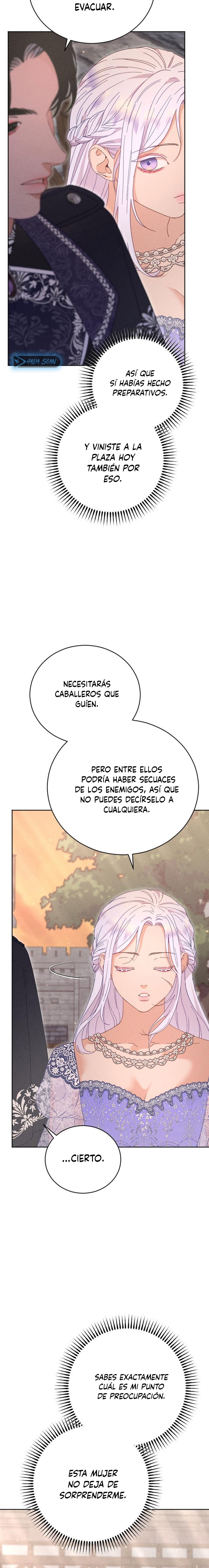 Me atrevo a esperar y desear Capítulo 9 - Page 11