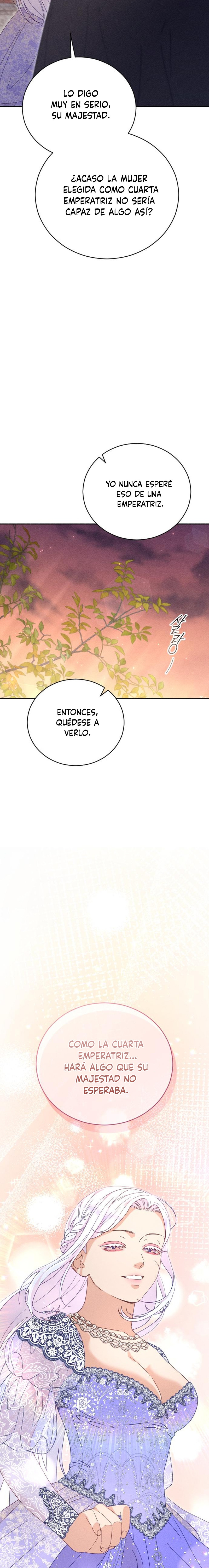 Me atrevo a esperar y desear Capítulo 9 - Page 13