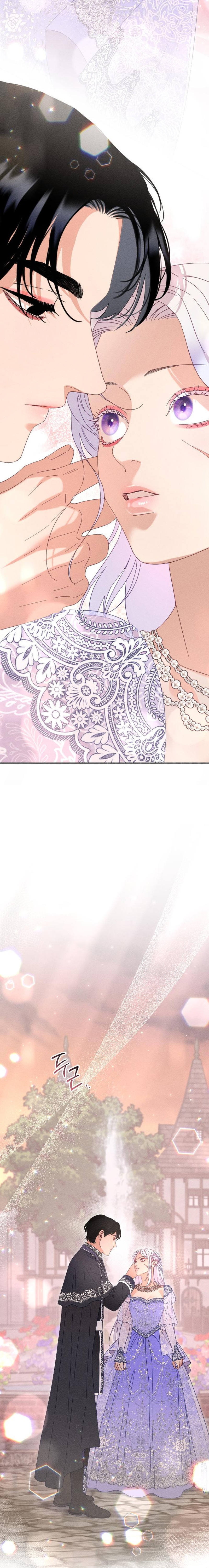 Me atrevo a esperar y desear Capítulo 9 - Page 15