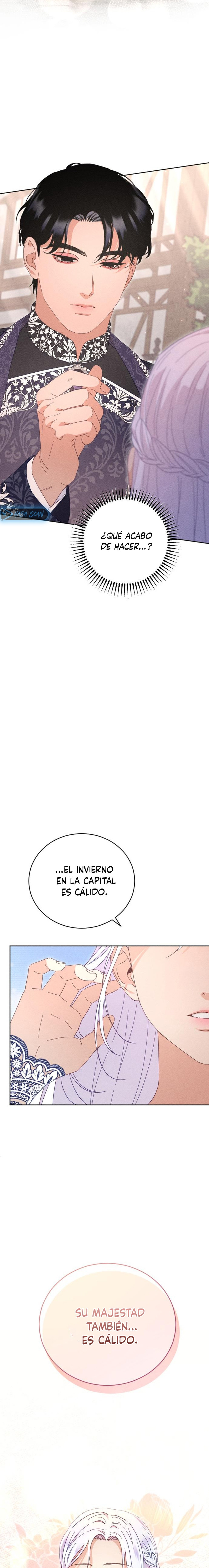 Me atrevo a esperar y desear Capítulo 9 - Page 16