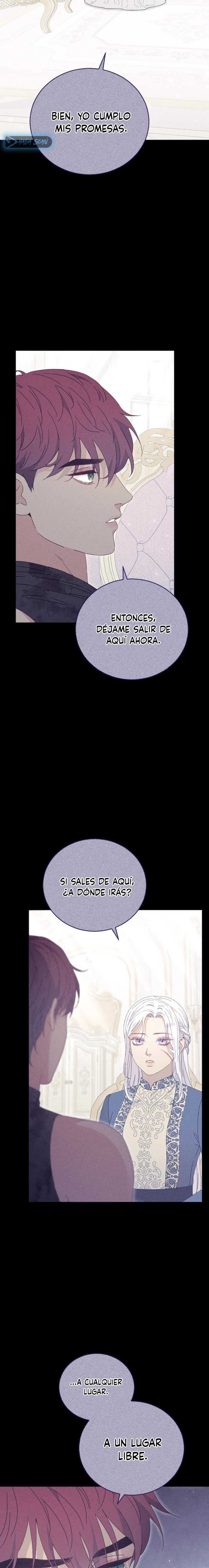 Me atrevo a esperar y desear Capítulo 9 - Page 19