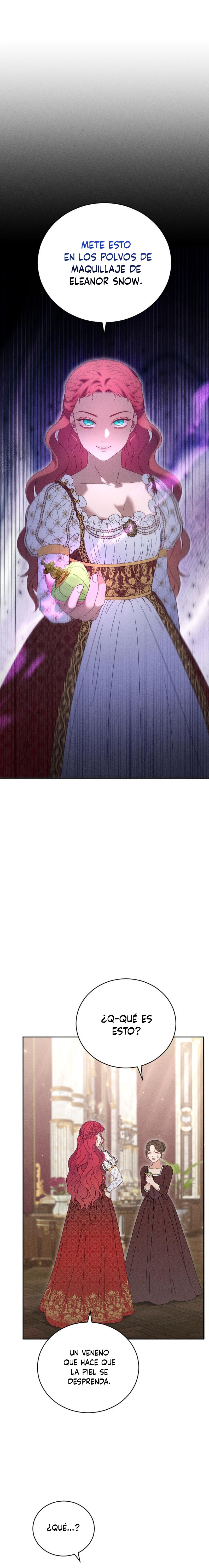 Me atrevo a esperar y desear Capítulo 9 - Page 2