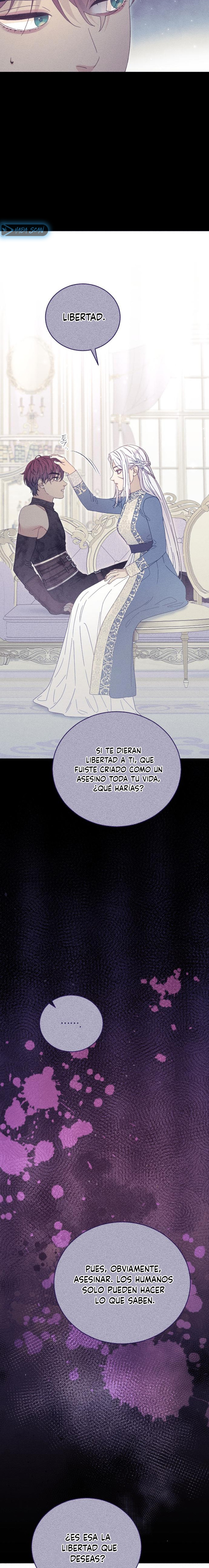 Me atrevo a esperar y desear Capítulo 9 - Page 20