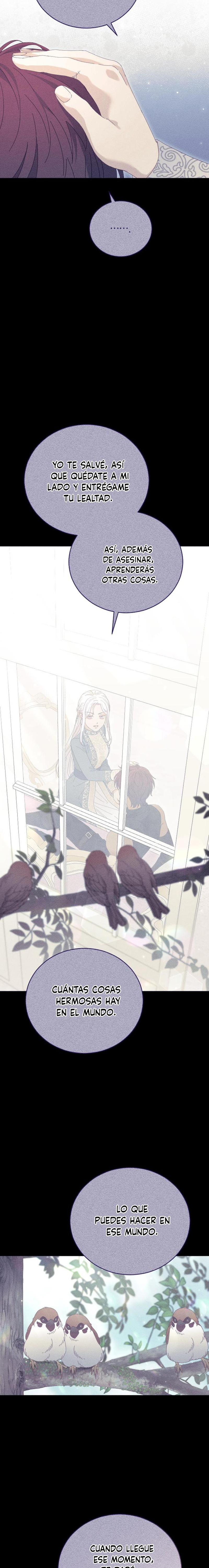 Me atrevo a esperar y desear Capítulo 9 - Page 21