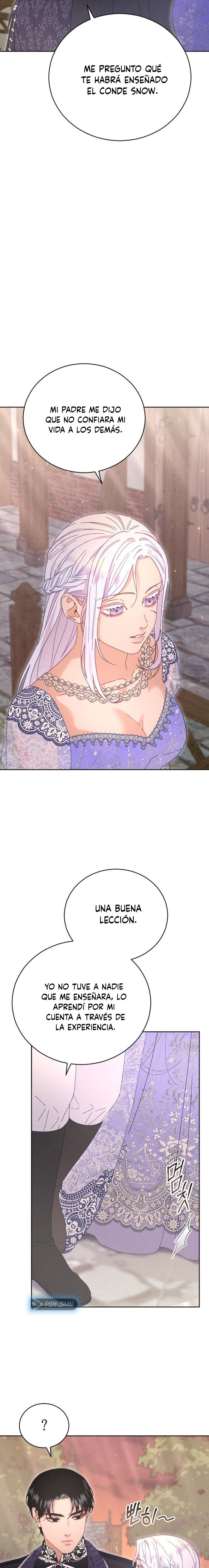 Me atrevo a esperar y desear Capítulo 9 - Page 7