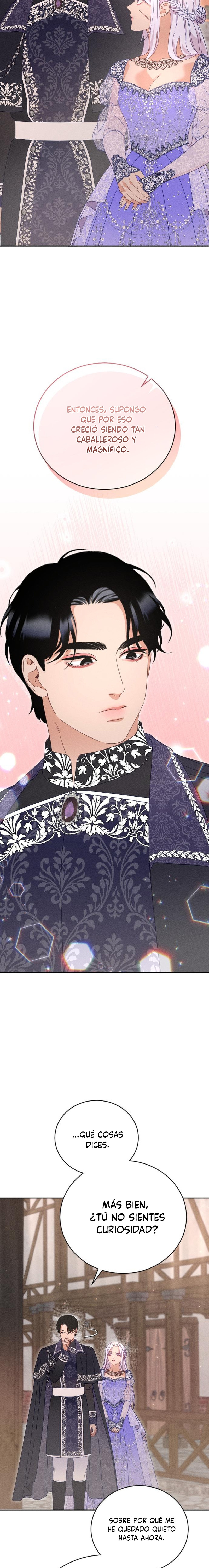 Me atrevo a esperar y desear Capítulo 9 - Page 8