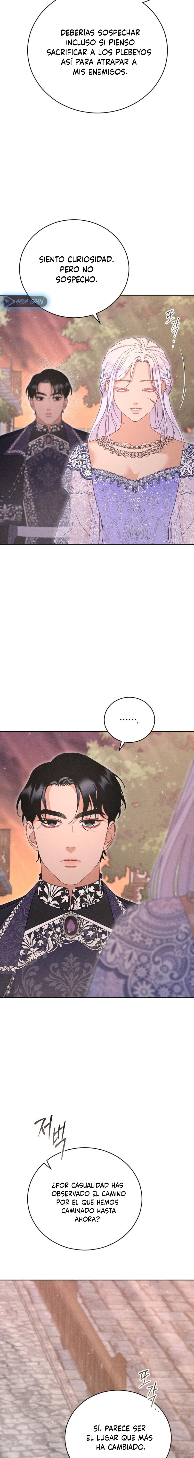 Me atrevo a esperar y desear Capítulo 9 - Page 9