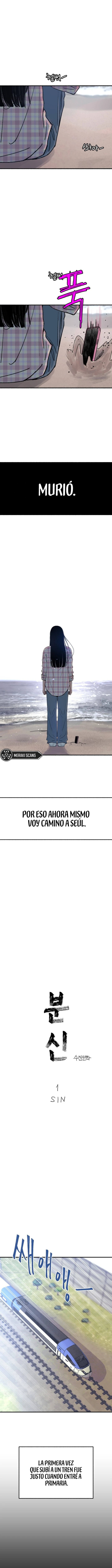 Mi Otro Yo Capítulo 1 - Page 10
