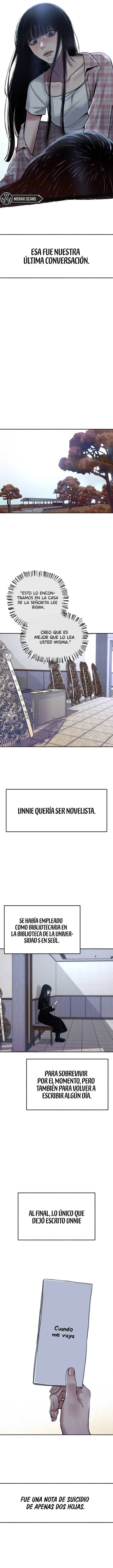 Mi Otro Yo Capítulo 1 - Page 19