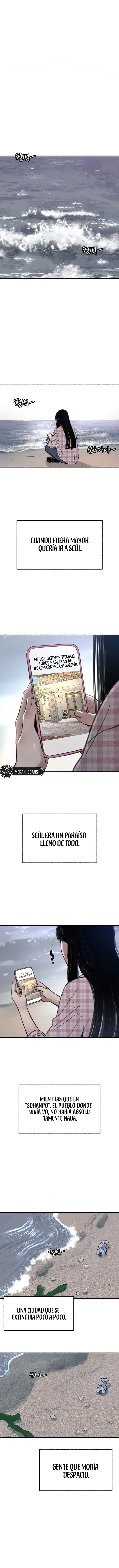 Mi Otro Yo Capítulo 1 - Page 5
