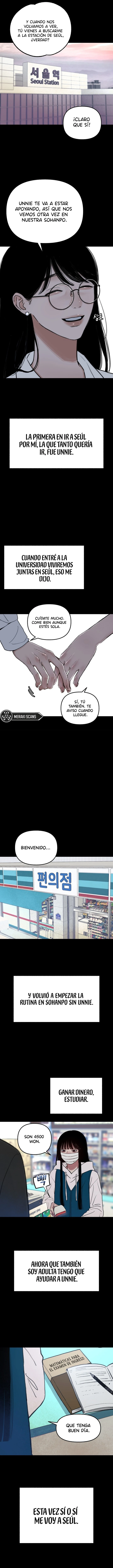 Mi Otro Yo Capítulo 1 - Page 8