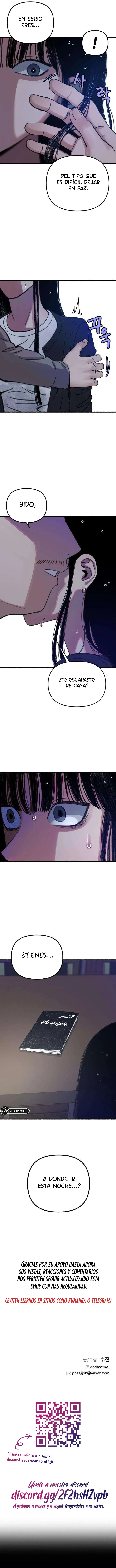 Mi Otro Yo Capítulo 10 - Page 12