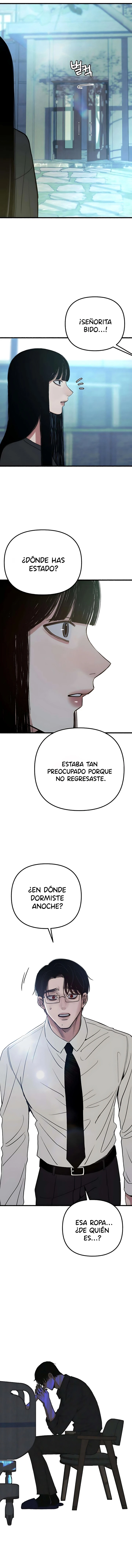 Mi Otro Yo Capítulo 14 - Page 12