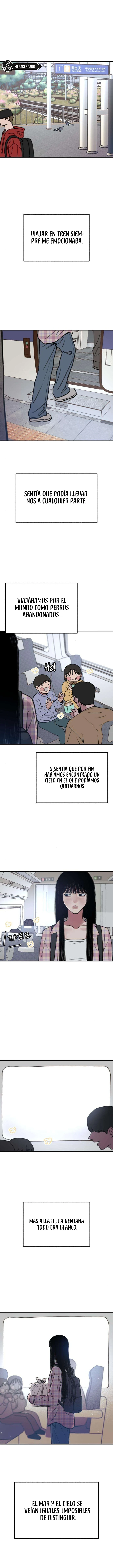 Mi Otro Yo Capítulo 2 - Page 16