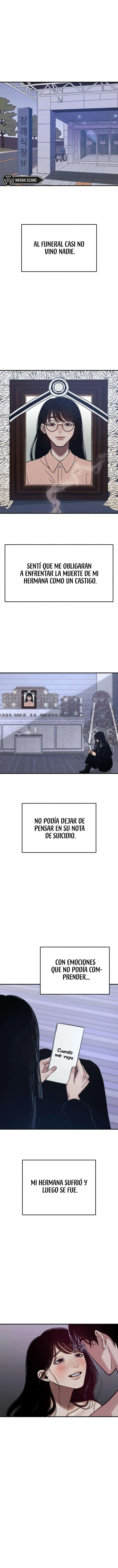 Mi Otro Yo Capítulo 2 - Page 7