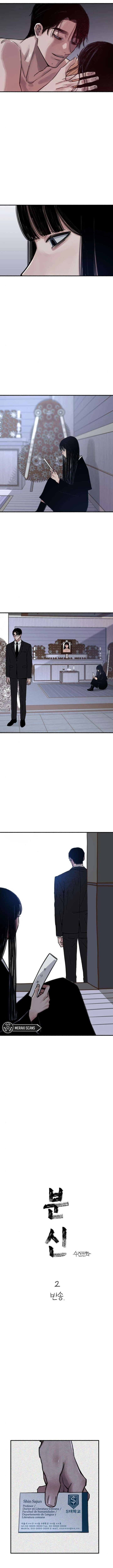 Mi Otro Yo Capítulo 2 - Page 8