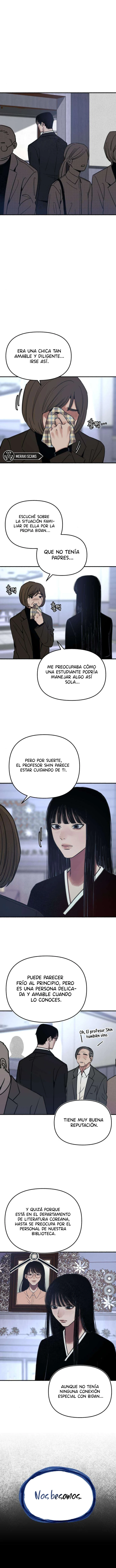 Mi Otro Yo Capítulo 2 - Page 9