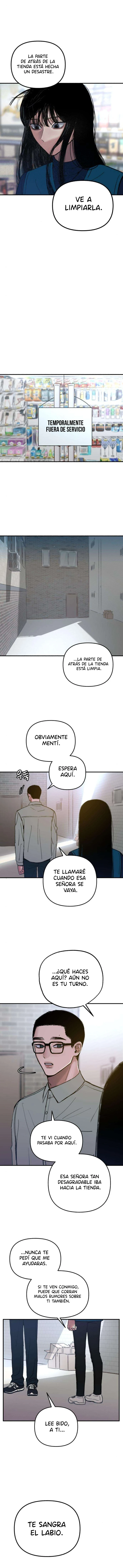 Mi Otro Yo Capítulo 3 - Page 10