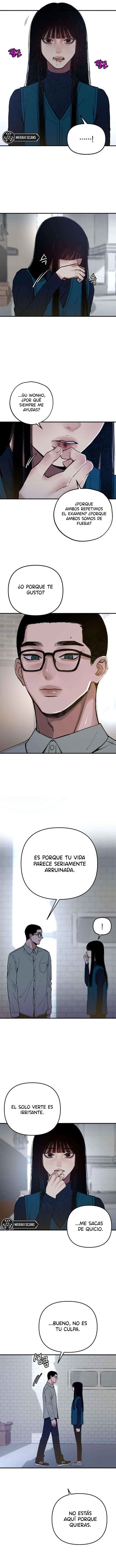 Mi Otro Yo Capítulo 3 - Page 11