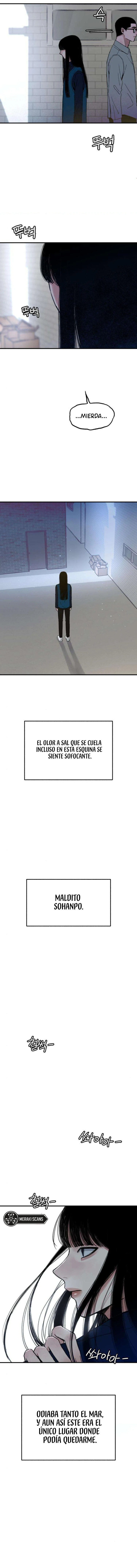 Mi Otro Yo Capítulo 3 - Page 12