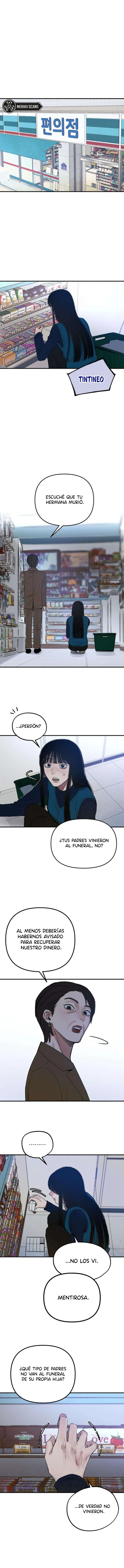 Mi Otro Yo Capítulo 3 - Page 7